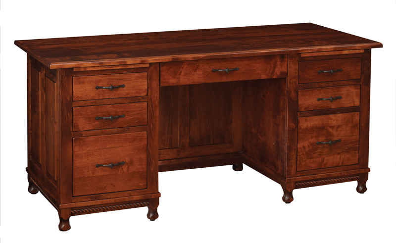 Henry Stephens Executive Desk