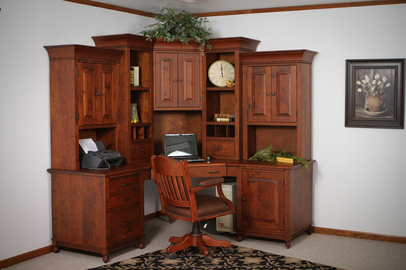 HS-9049 Corner Desk