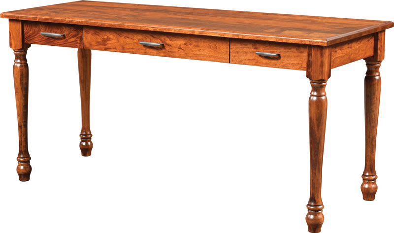 Henry Stephens 60 inch Writing Desk