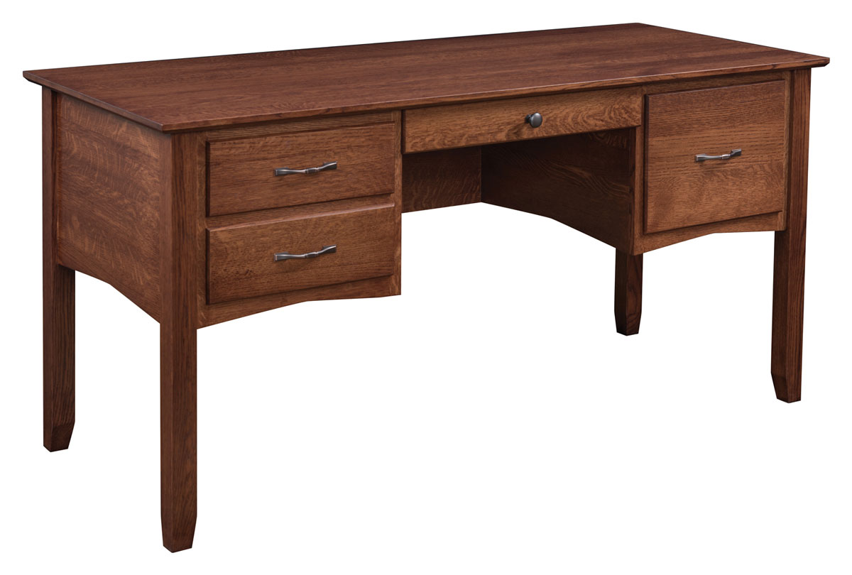 Linwood 60 inch Writing Desk  