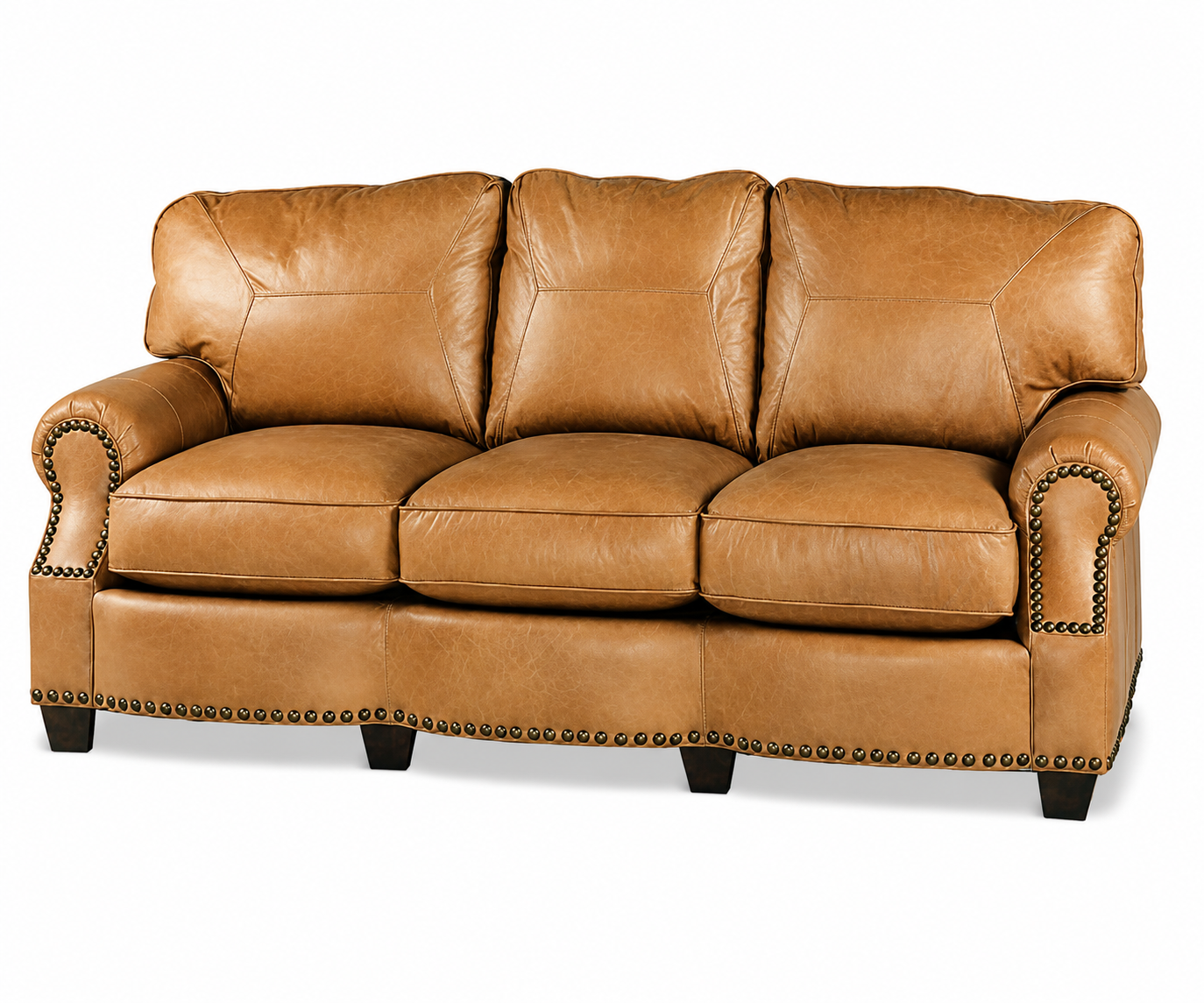 Cheyenne Sofa by McKinley Leather