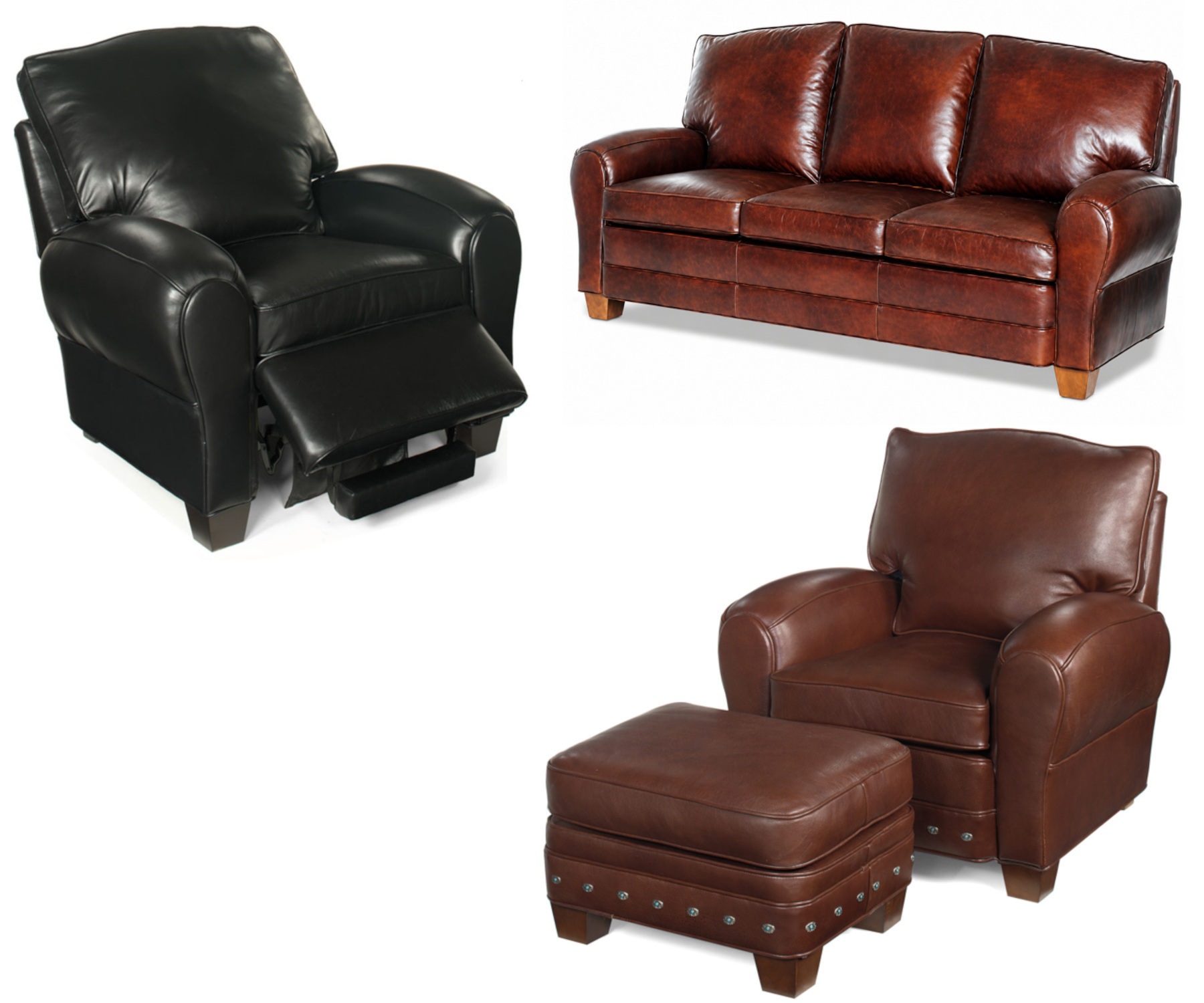Stetson Collection by McKinley Leather
