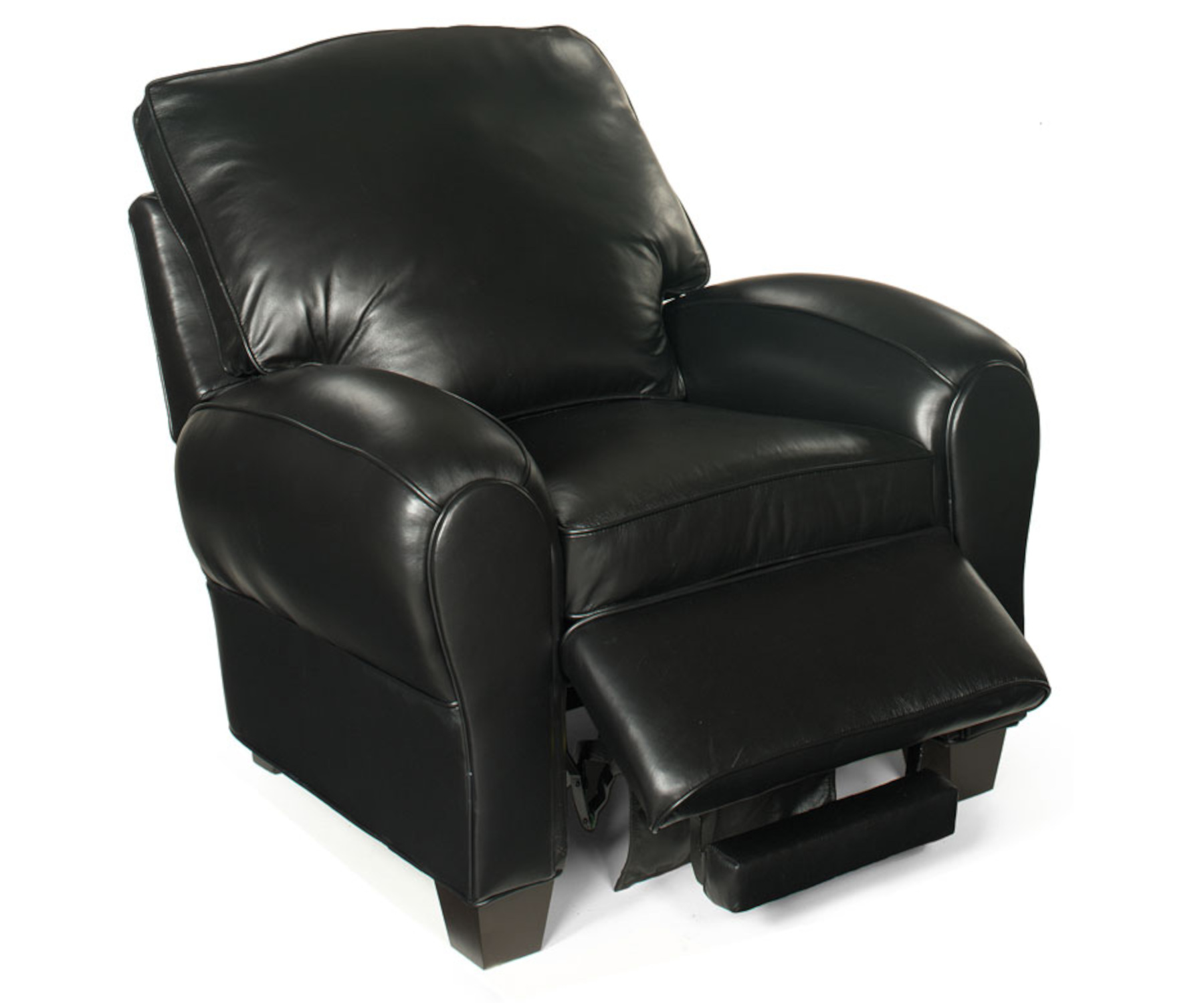 Stetson Recliner by McKinley Leather