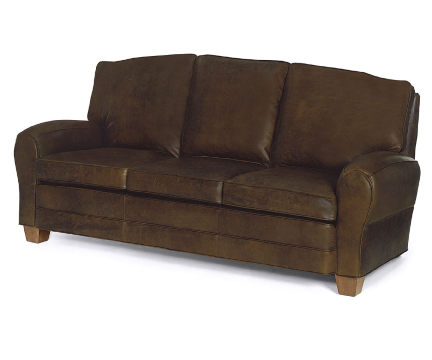 Stetson Sleep Sofa by McKinley Leather