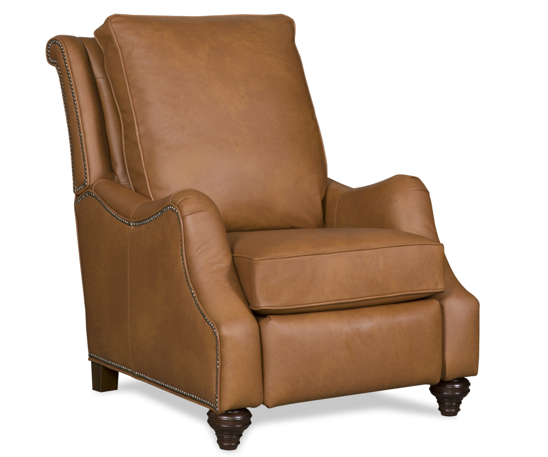 Maxwell Recliner by McKinley Leather