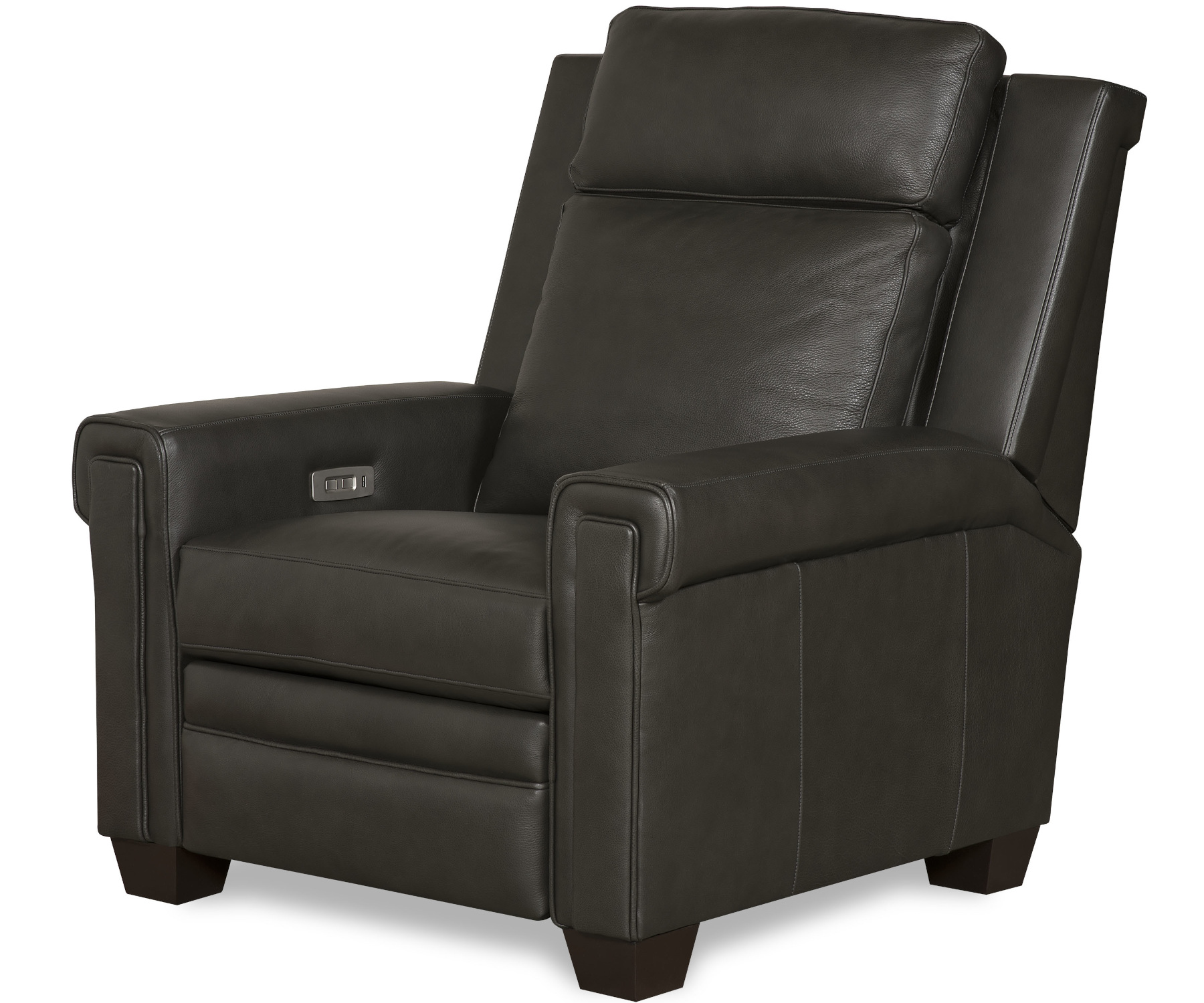 Whitley Recliner by McKinley Leather