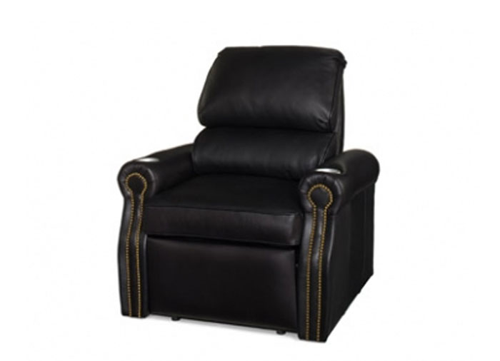 79 Juno Beach Zero Wall Recliner by McKinley Leather