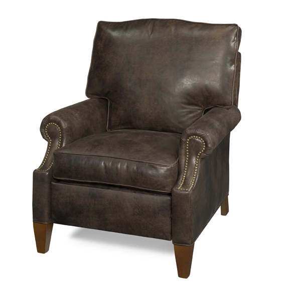 95 Kent Recliner by McKinley Leather