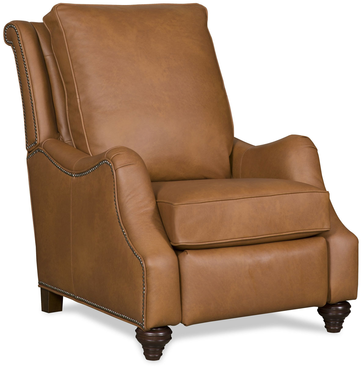 Maxwell 105 Recliner by McKinley Leather