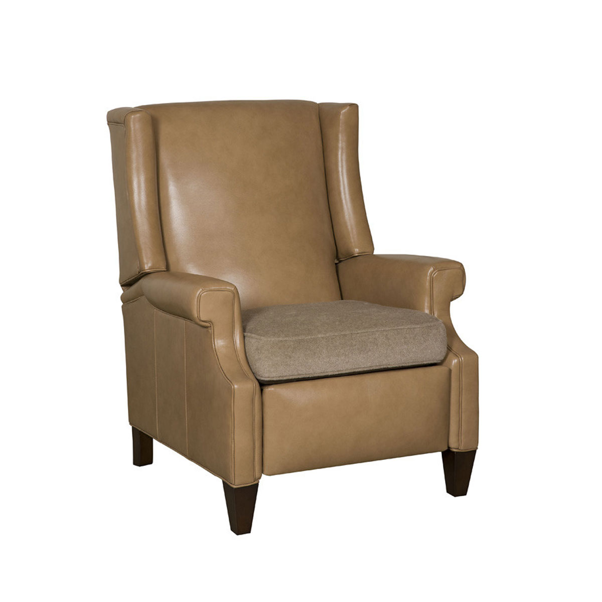 107 Rebekah Recliner by McKinley Leather