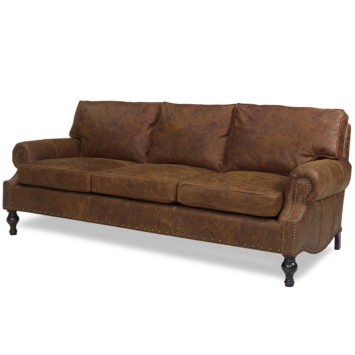 2174 Bronson Sofa by McKinley Leather