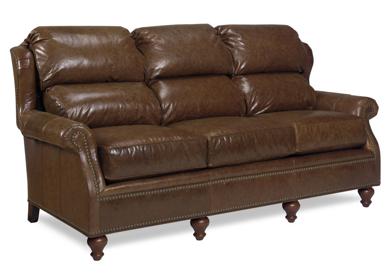 3914 Hunt Sofa by McKinley Leather