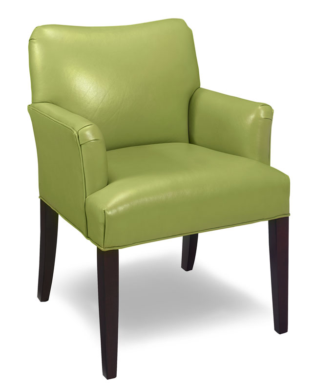 226 Flauta Chair by McKinley Leather