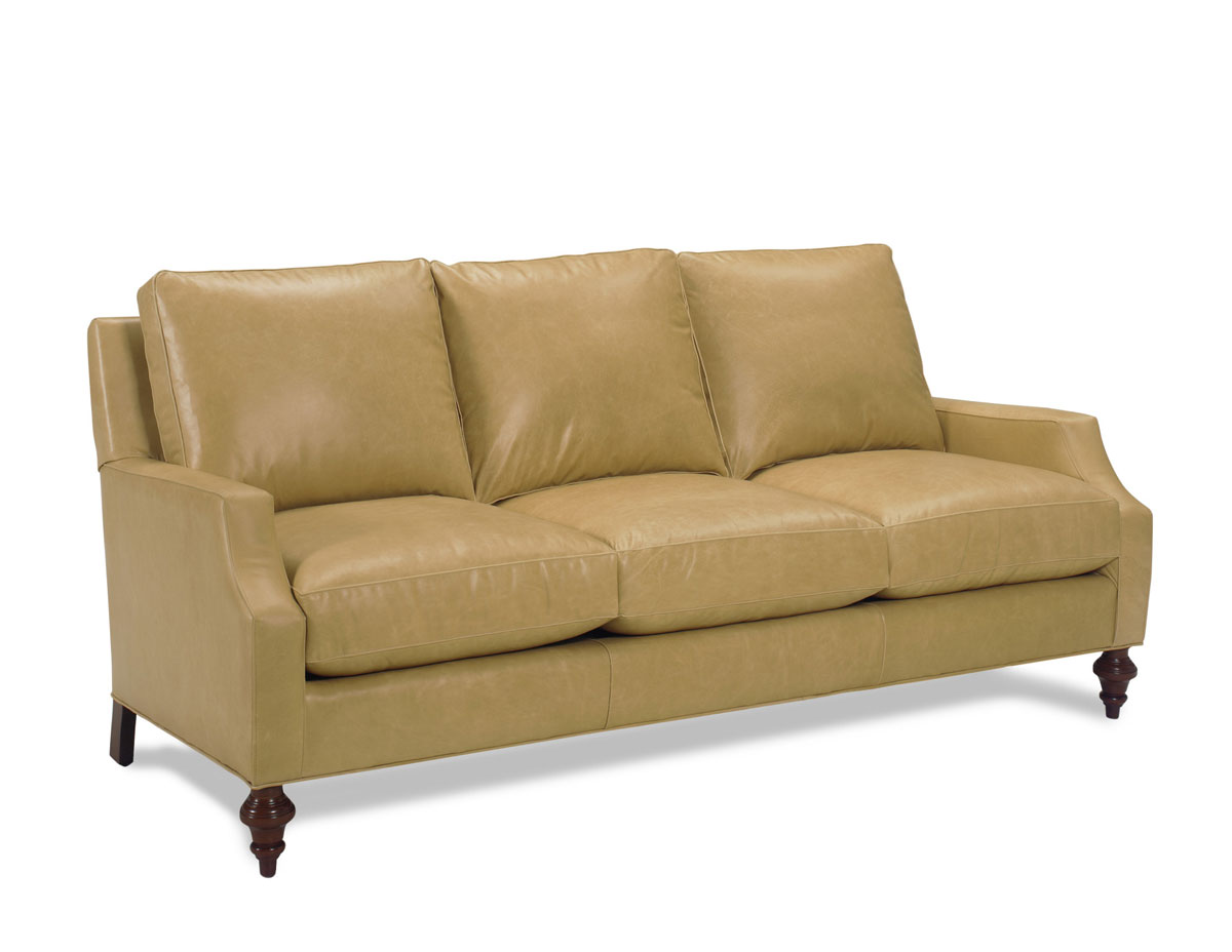 4244 Fox Sofa by McKinley Leather