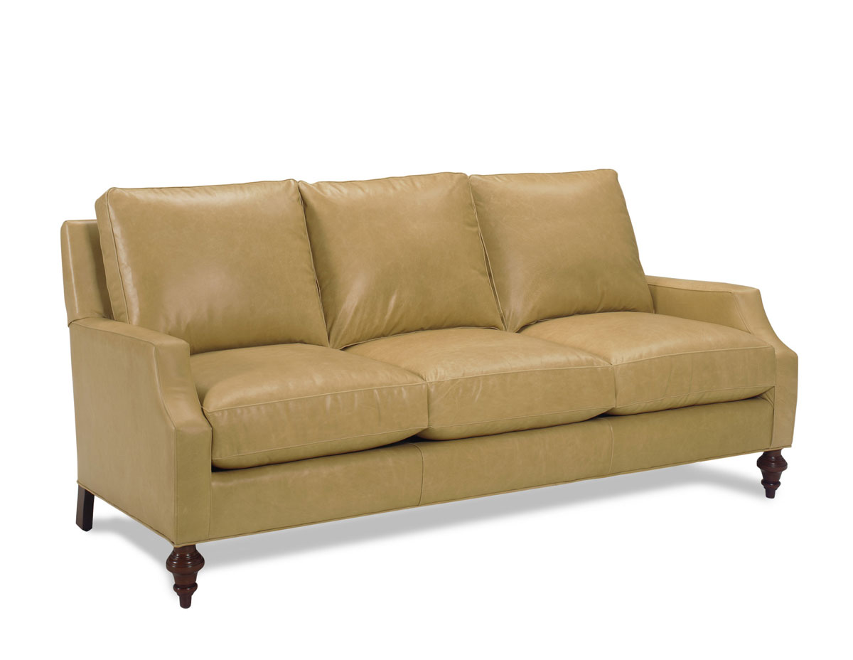 4244 Fox Sofa by McKinley Leather
