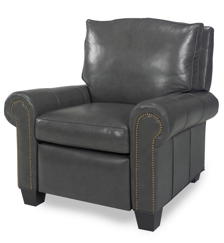 84 Jackson Recliner by McKinley Leather
