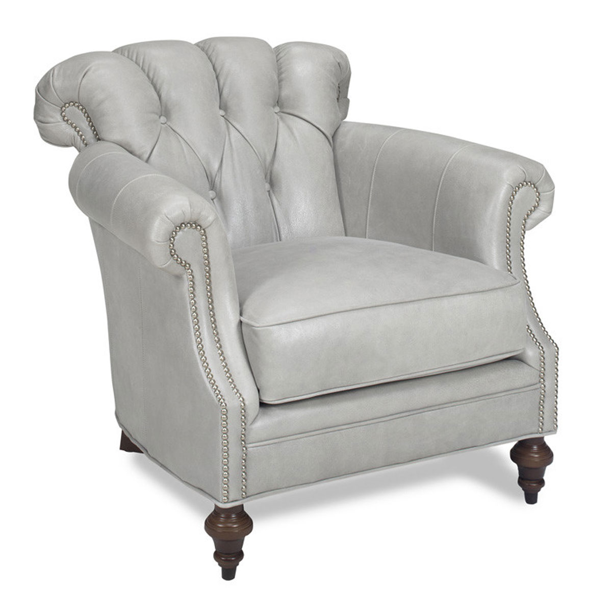 3251 Emma Chair by McKinley Leather
