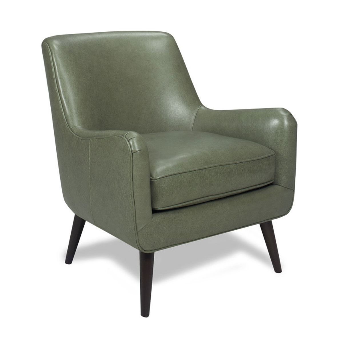 391 Phoebe Chair by McKinley Leather