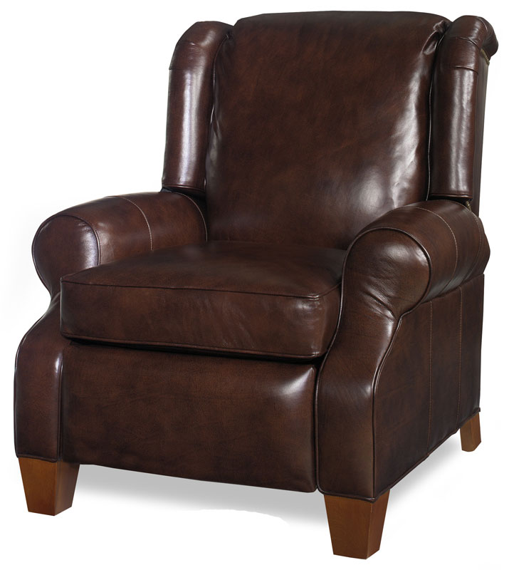 46 Mason Recliner by McKinley Leather