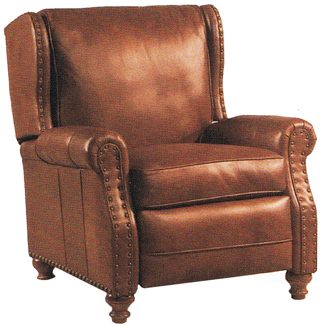 53 Tate Recliner by McKinley Leather