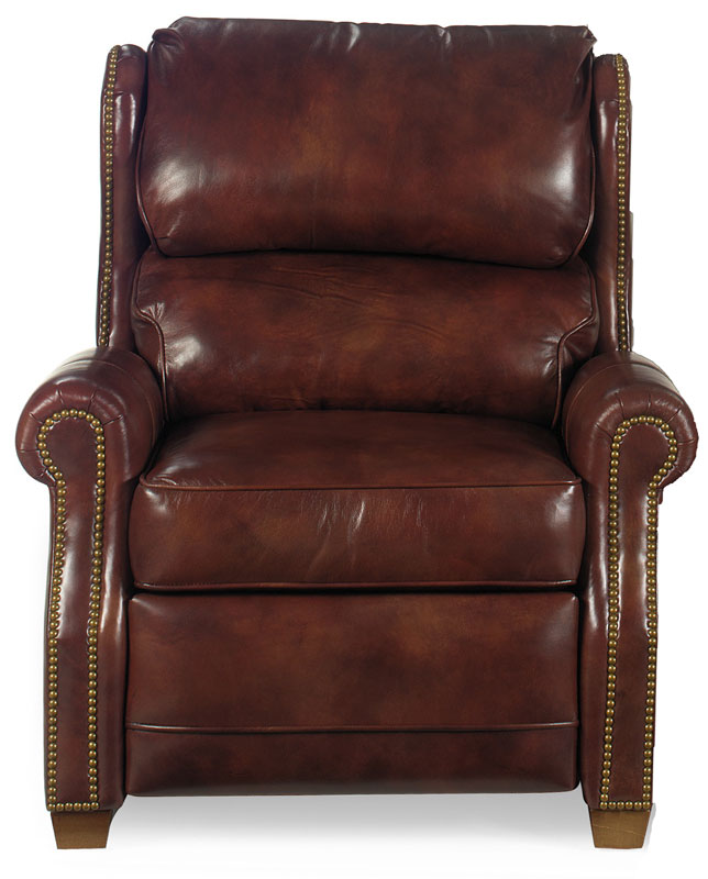 50 Winston Recliner by McKinley Leather