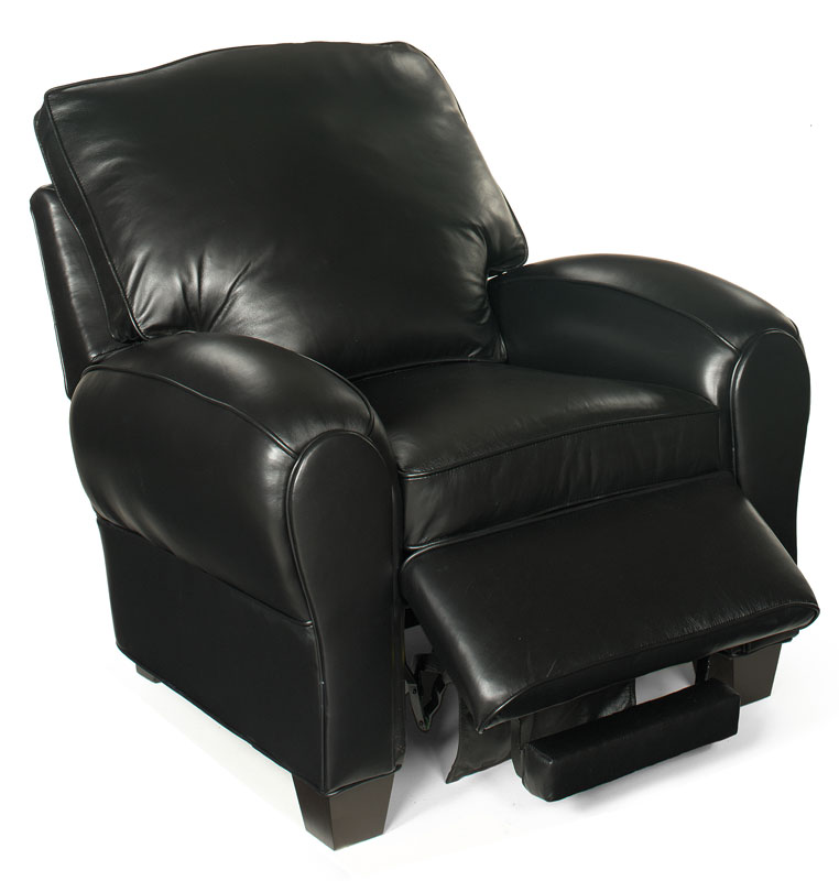 59 Stetson Recliner by McKinley Leather