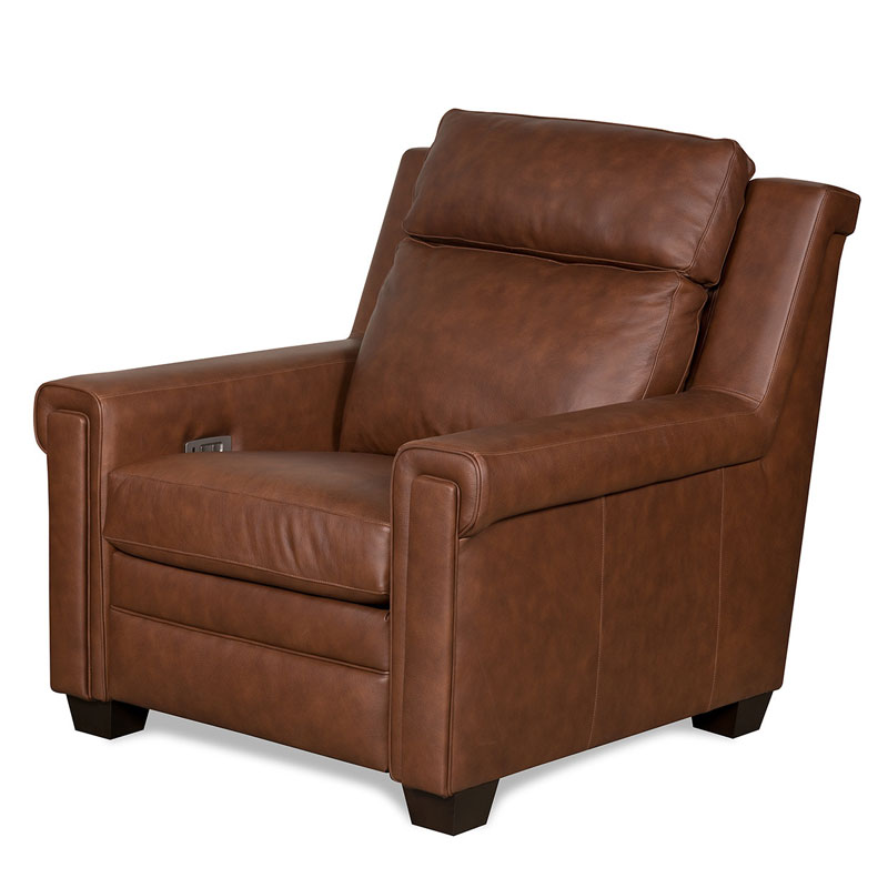 7111 Whitley Power Zero Wall Recliner by McKinley Leather