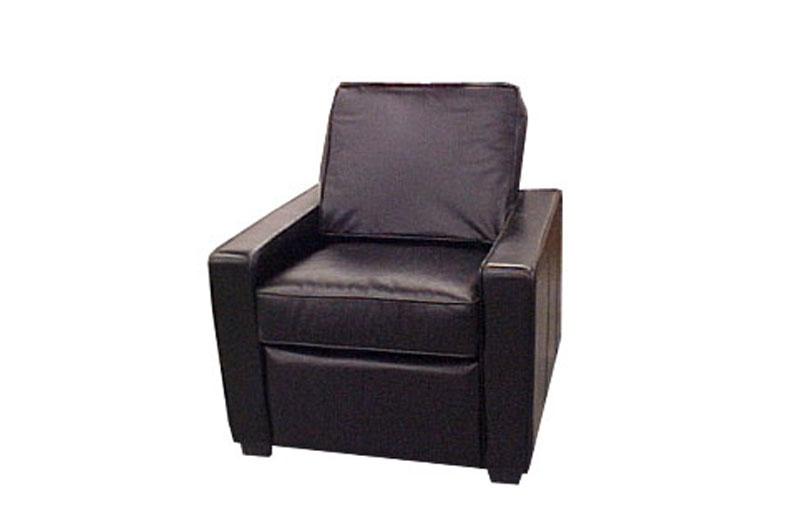 75 Manhattan Zero Wall Recliner by McKinley Leather