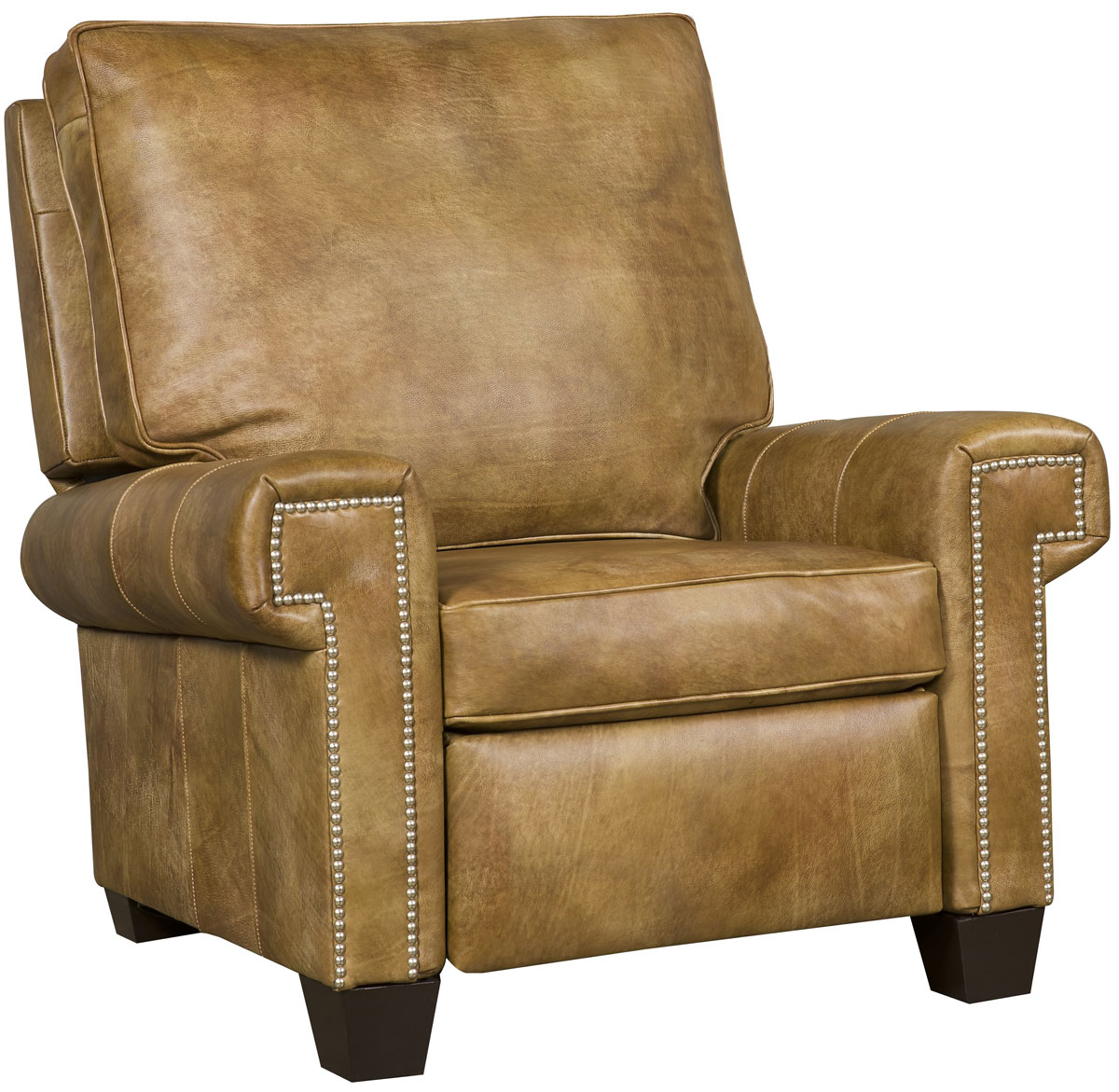 81 Keystone Recliner by McKinley Leather