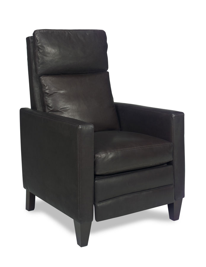 85 Luke Power Recliner by McKinley Leather