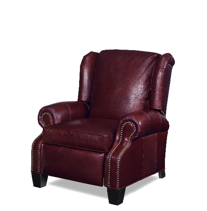 86 Lawson Recliner by McKinley Leather