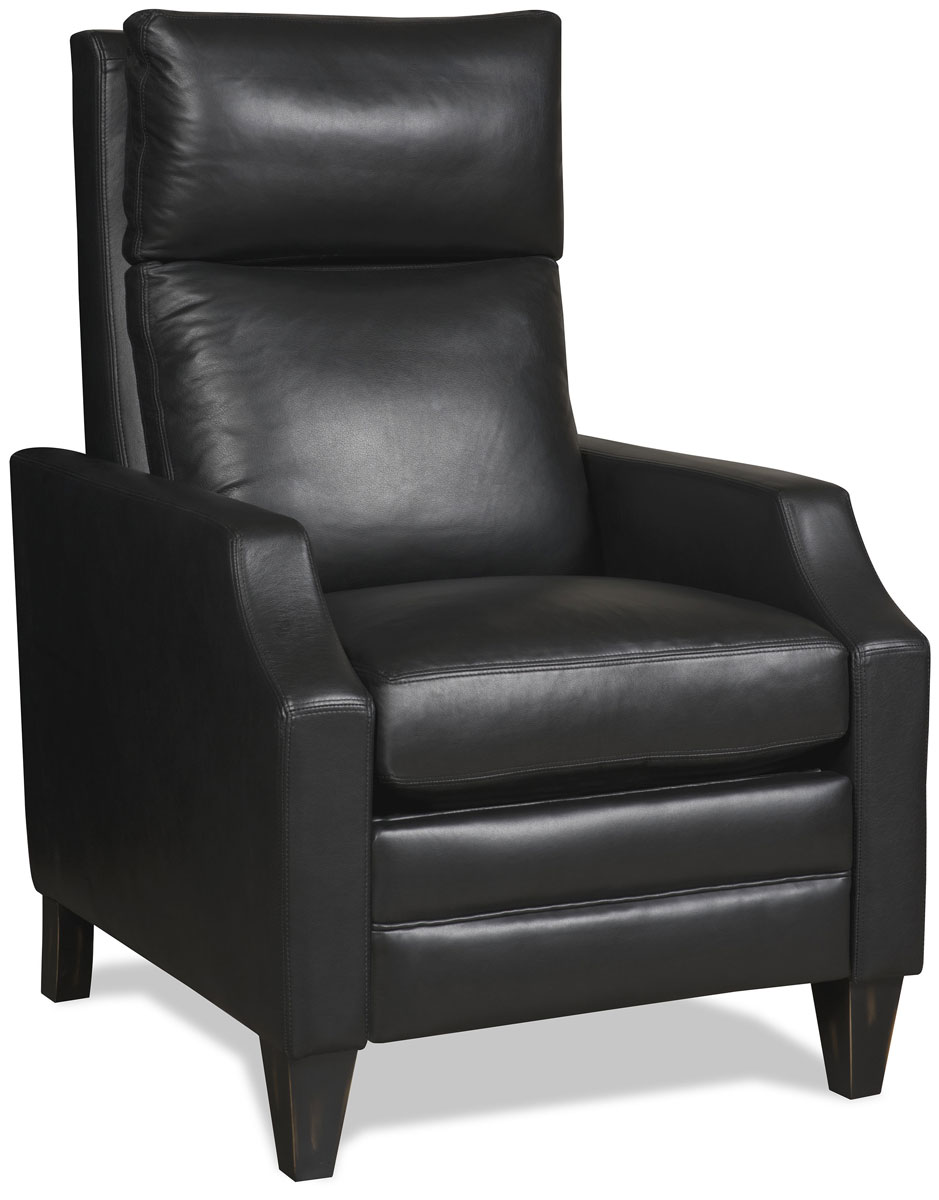 90 Smith Recliner by McKinley Leather