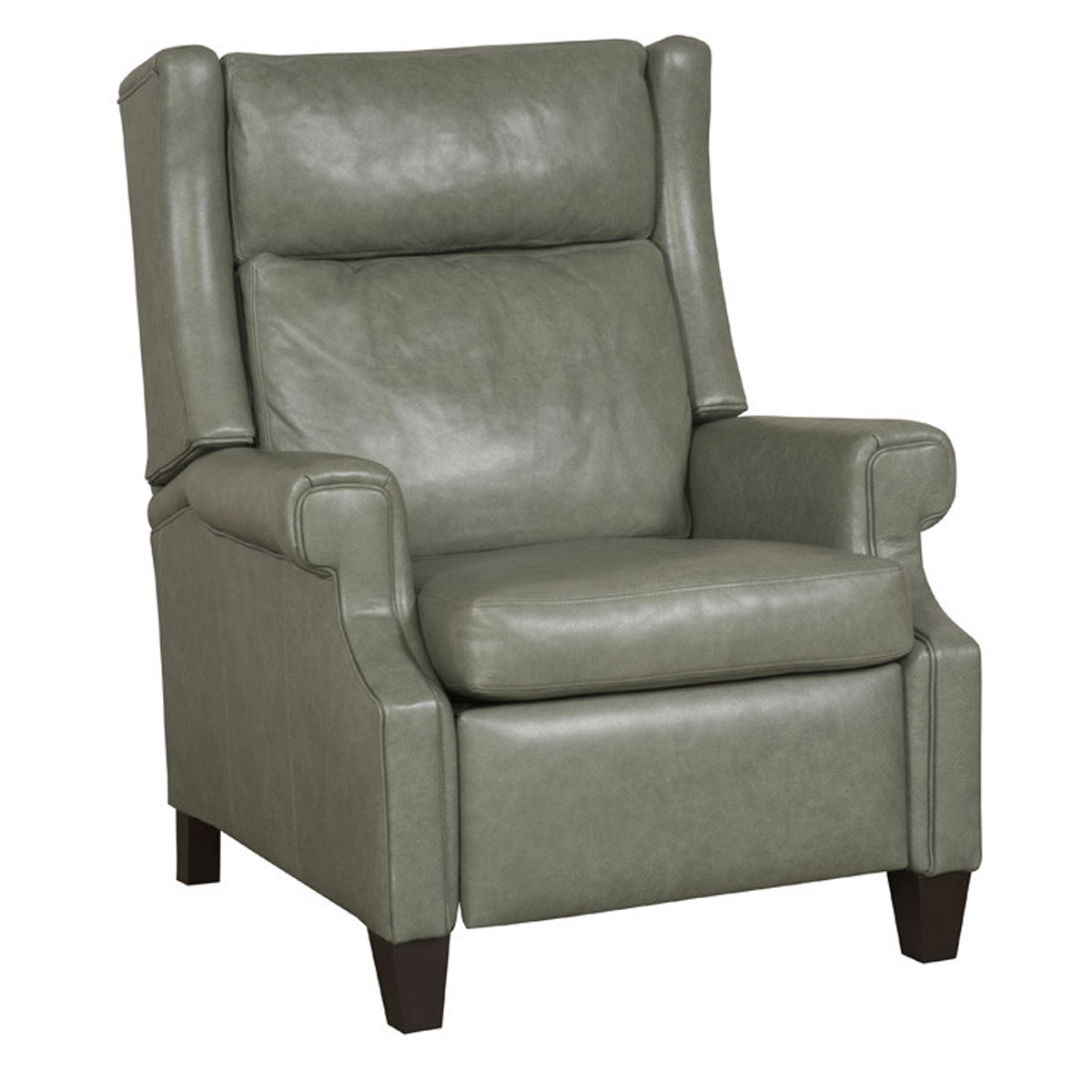 108 Gregory Recliner by McKinley Leather