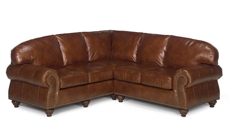 1005 Stella Sectional by McKinley Leather