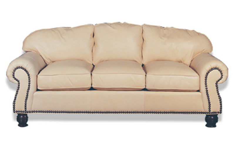 Stella 1004 Sofa by McKinley Leather