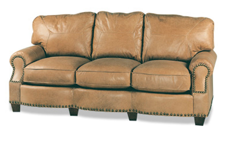 1074 Cheyenne Sofa by McKinley Leather
