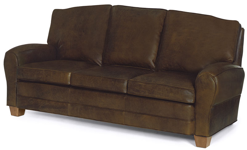 1094 Stetson Sofa by McKinley Leather
