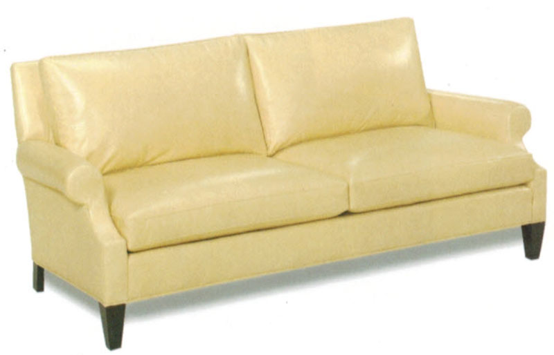1304 Arabella Sofa by McKinley Leather