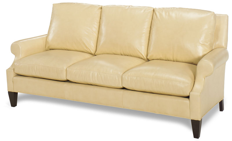 1314 Roxy Sofa by McKinley Leather