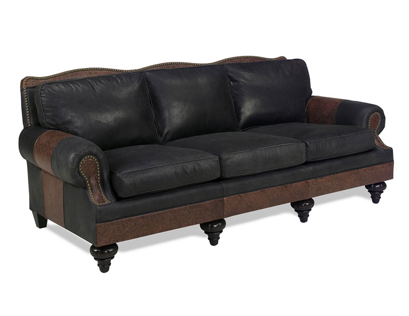 2194 Garrison Sofa by McKinley Leather