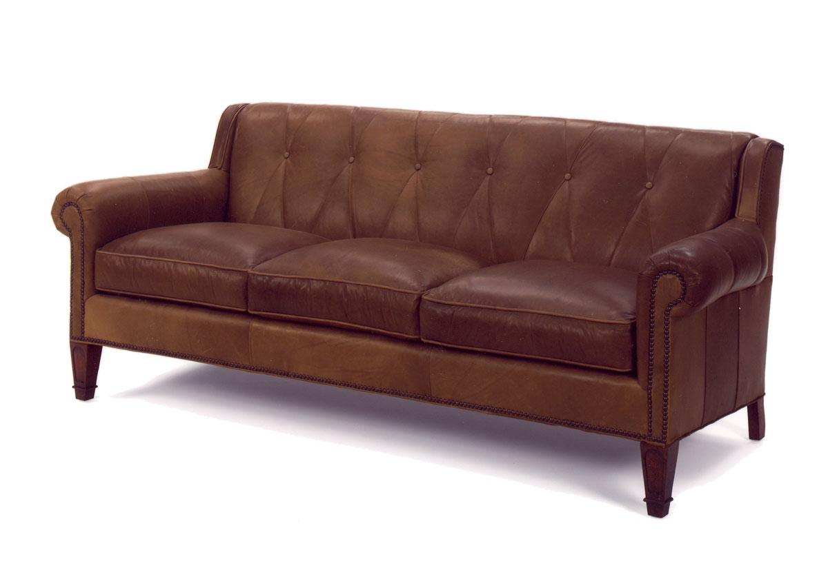 Marquis 2274 Sofa by McKinley Leather