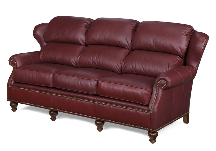 3954 Bunyan Sofa by McKinley Leather