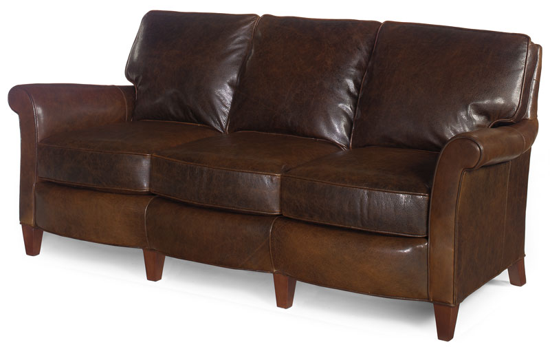 2614 Dreyfus Sofa by McKinley Leather
