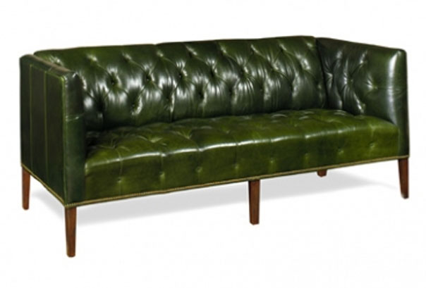 2624 Prescott Sofa by McKinley Leather