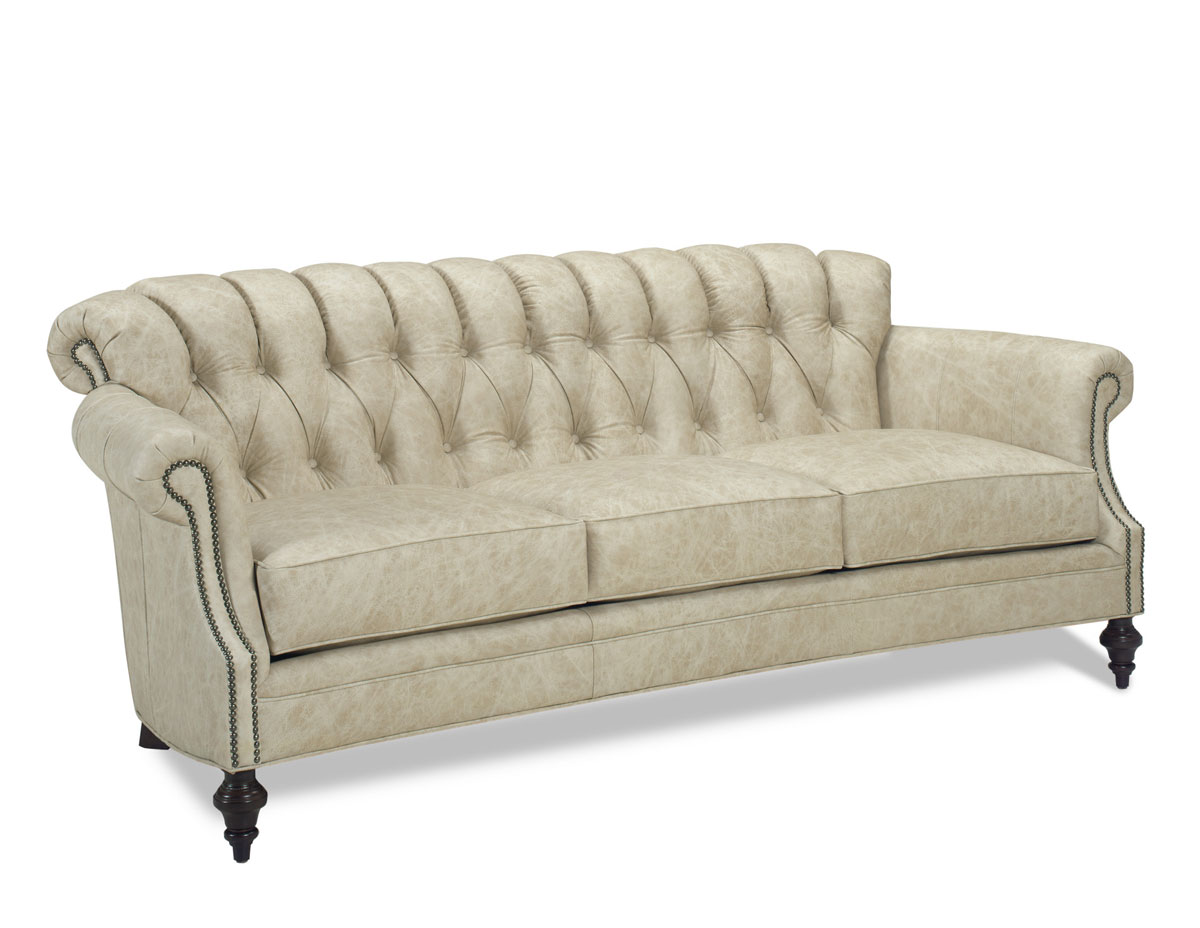 3254 Emma Sofa by McKinley Leather