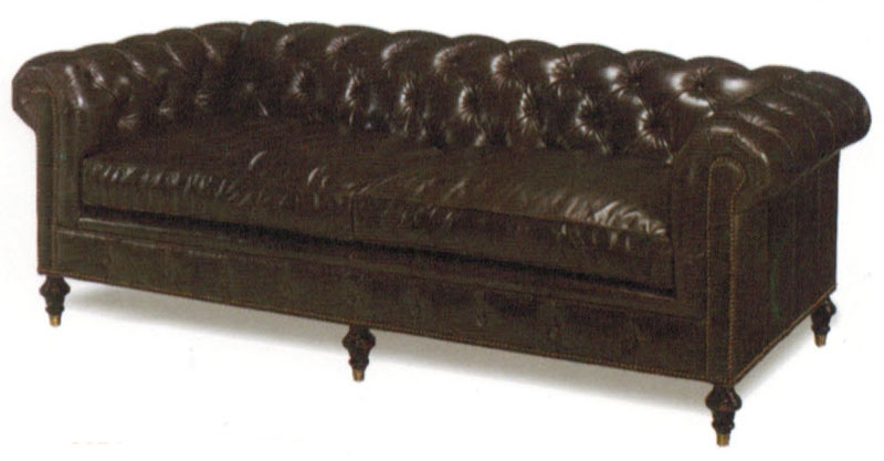 3274 Monticello Sofa by McKinley Leather