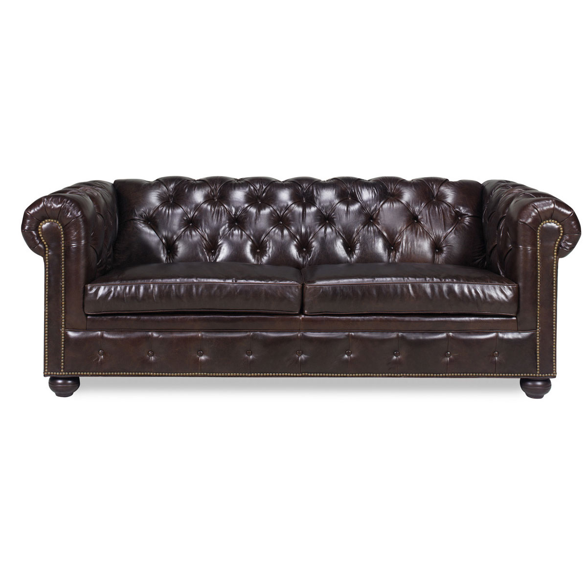 Monticello 3279 Sleep Sofa by McKinley Leather