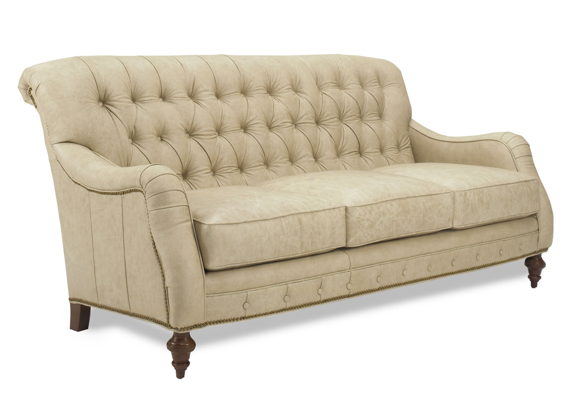 Journeyman 3414 Sofa by McKinley Leather