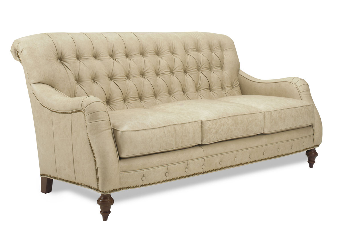 3414 Journeyman Sofa by McKinley Leather