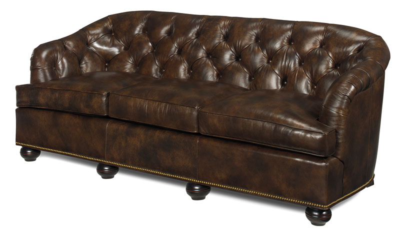 3934 Theodore Sofa by McKinley Leather